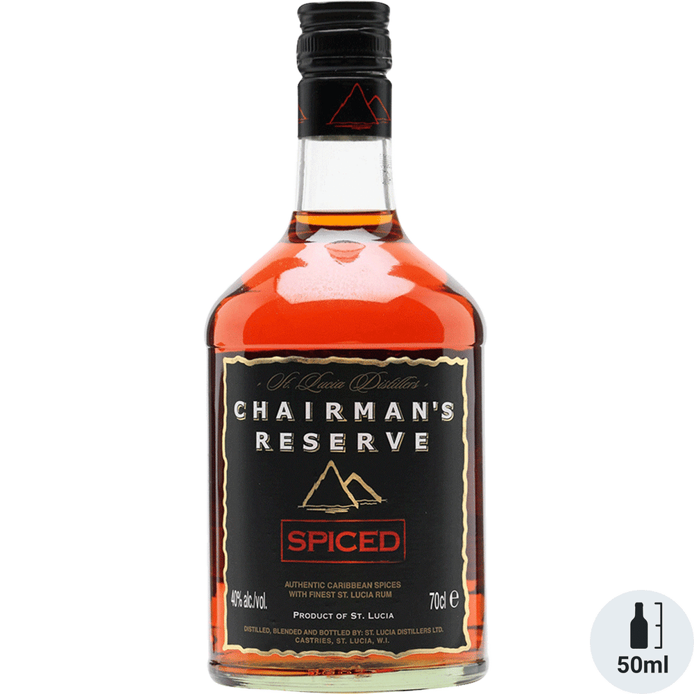 Chairman's Reserve Spiced Rum