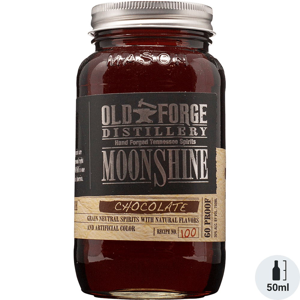 Old Forge Moonshine Chocolate