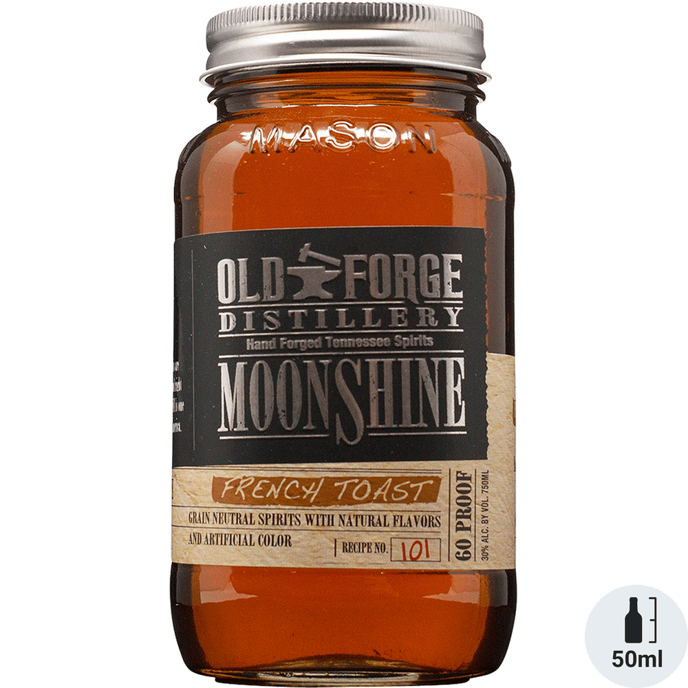 Old Forge Moonshine French Toast