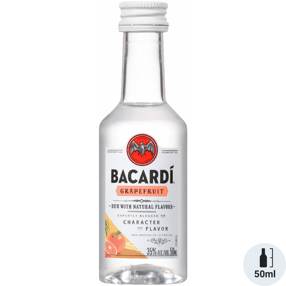 Bacardi Grapefruit Rum