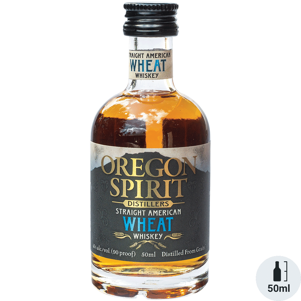 Oregon Spirit Wheat Whiskey