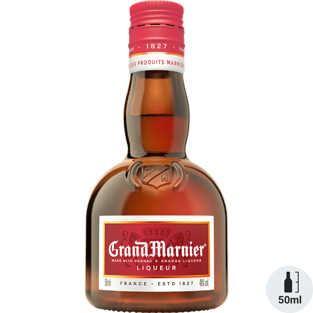 Grand Marnier Cordon Rouge Orange Liqueur