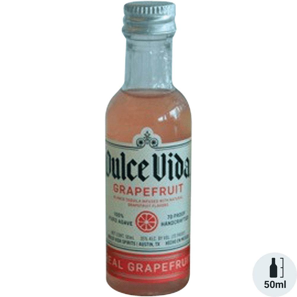 Dulce Vida Grapefruit Tequila