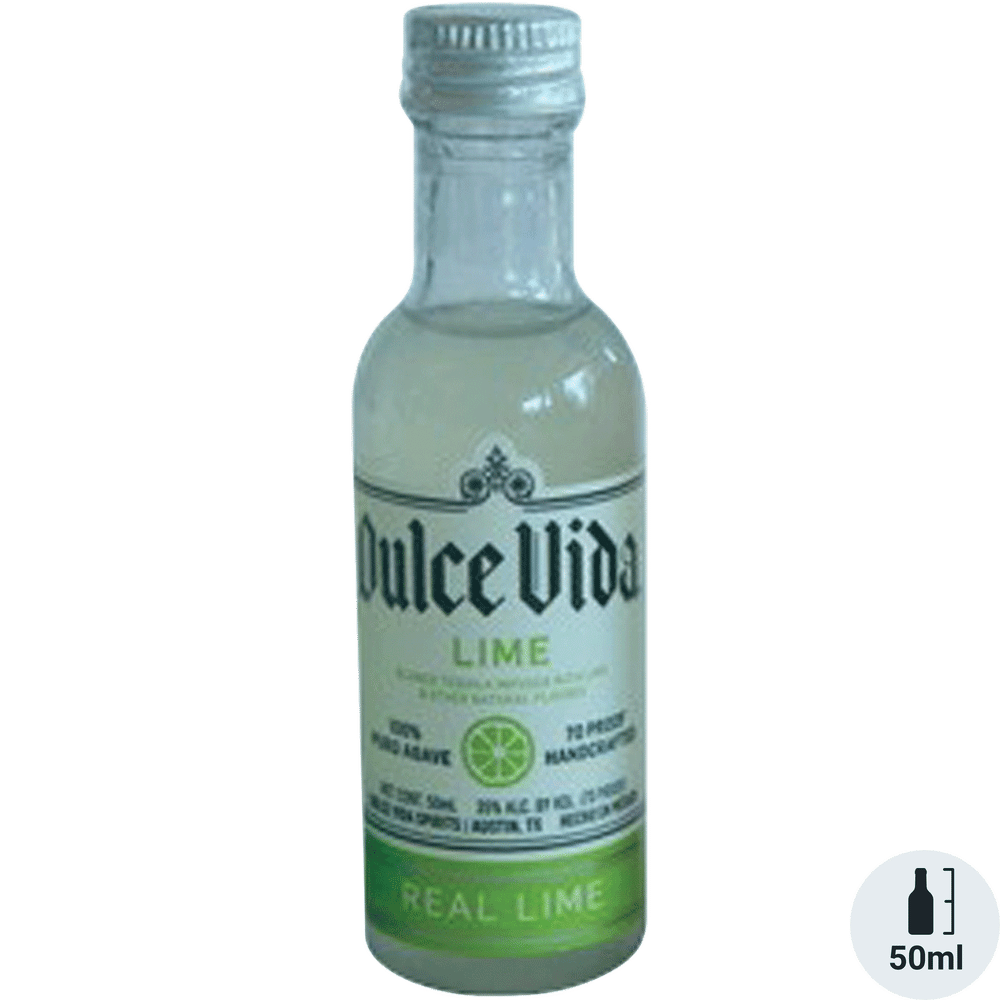 Dulce Vida Lime Tequila