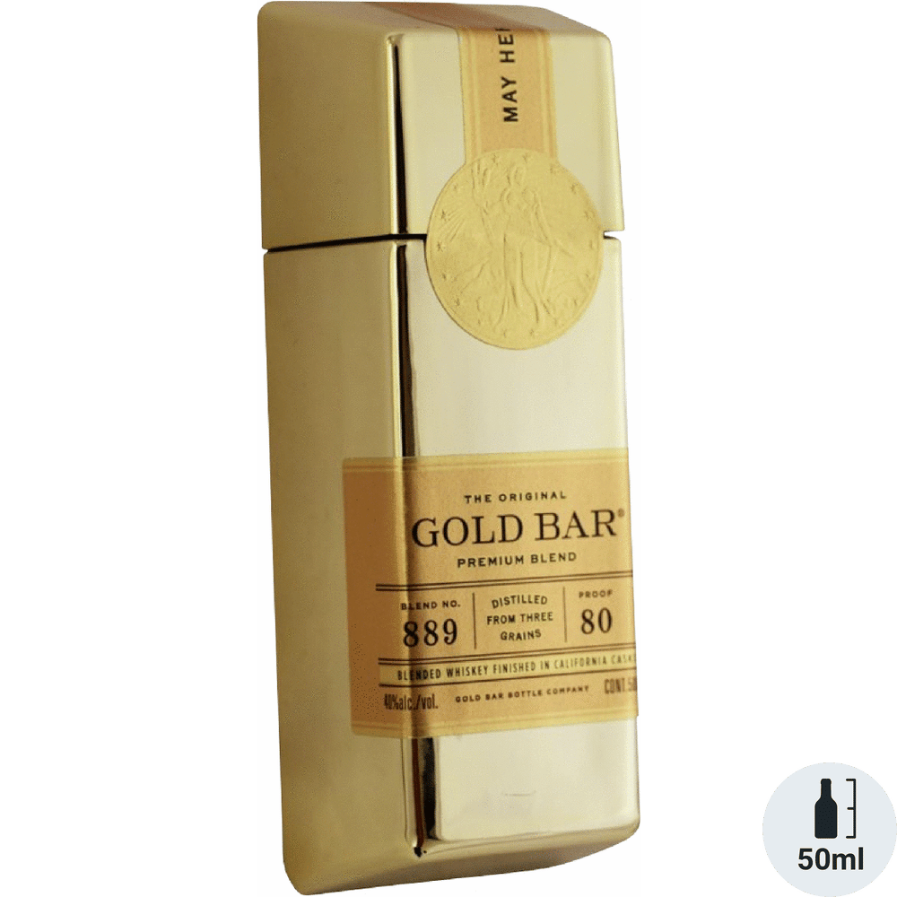 Gold Bar Whiskey