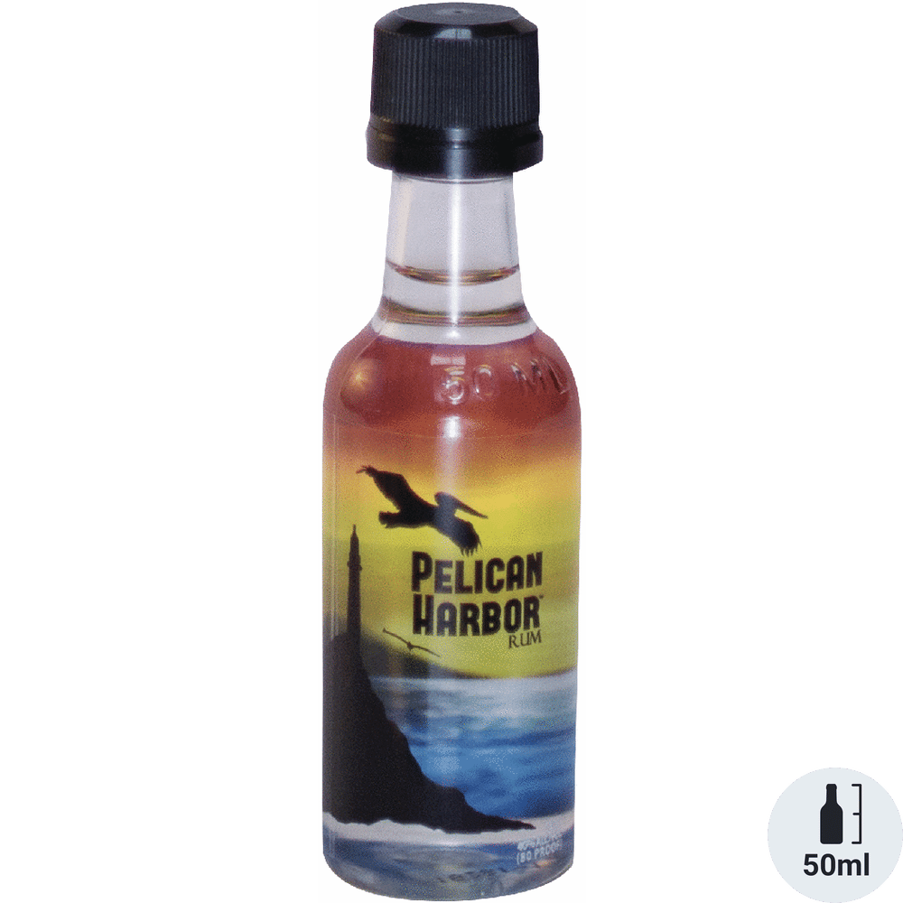 Pelican Harbor Light Rum