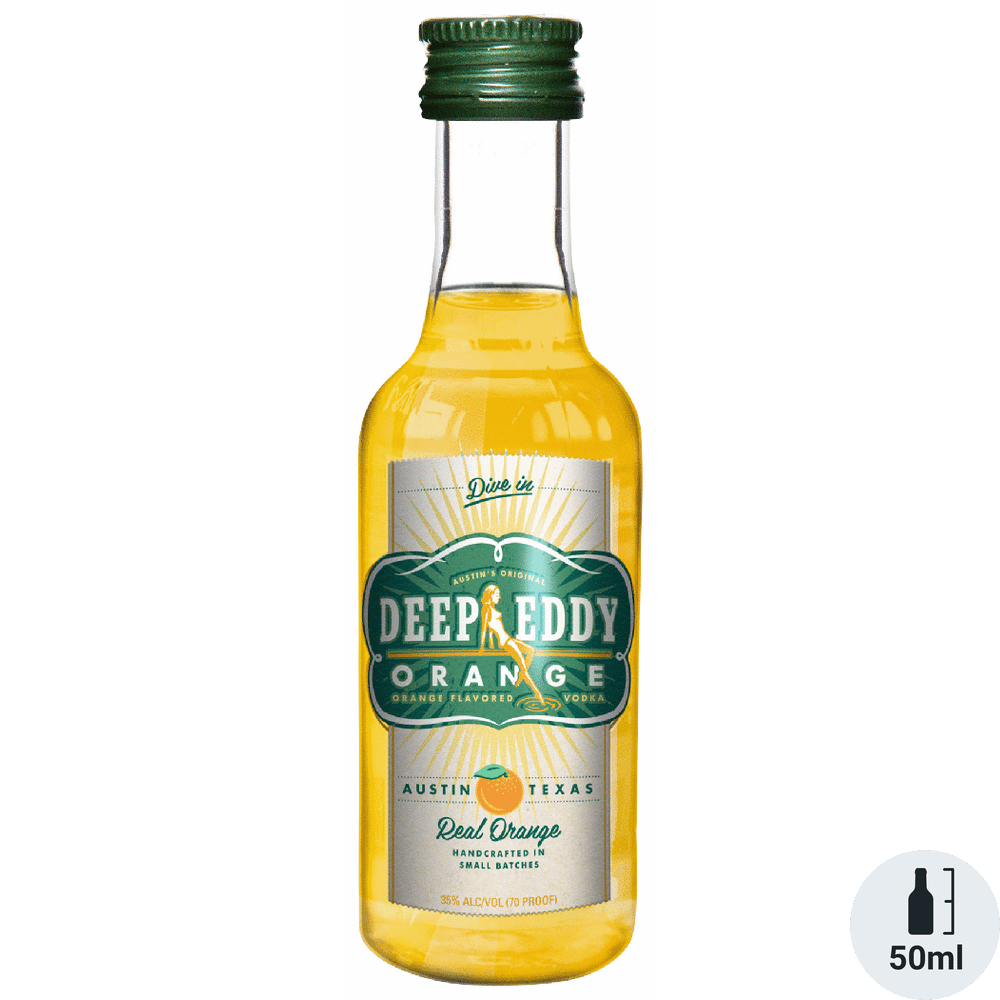 Deep Eddy Orange Vodka