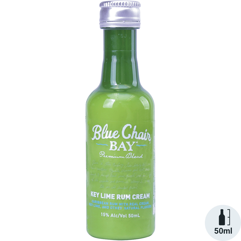 Blue Chair Bay Key Lime Cream Rum Liqueur