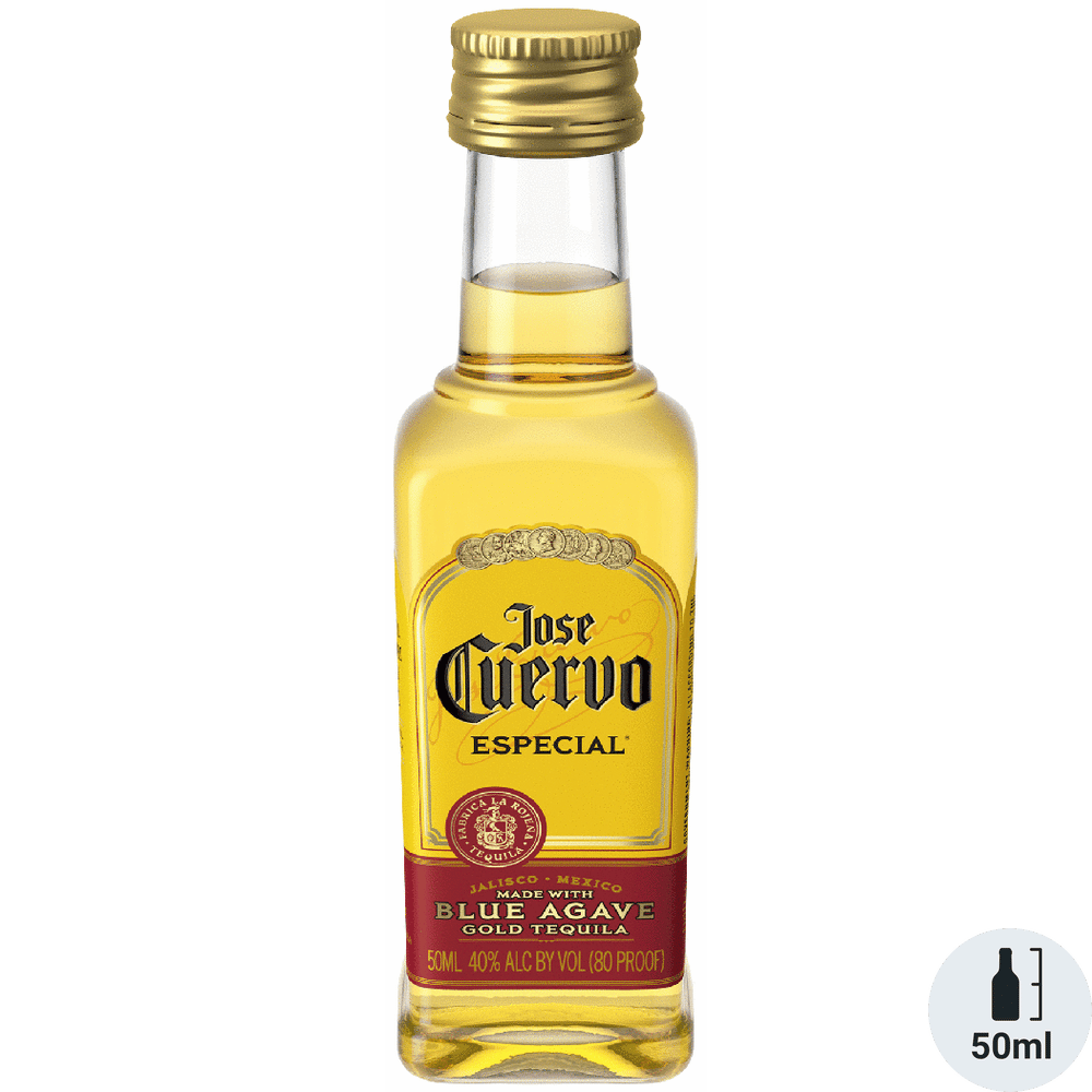 Jose Cuervo Gold Tequila