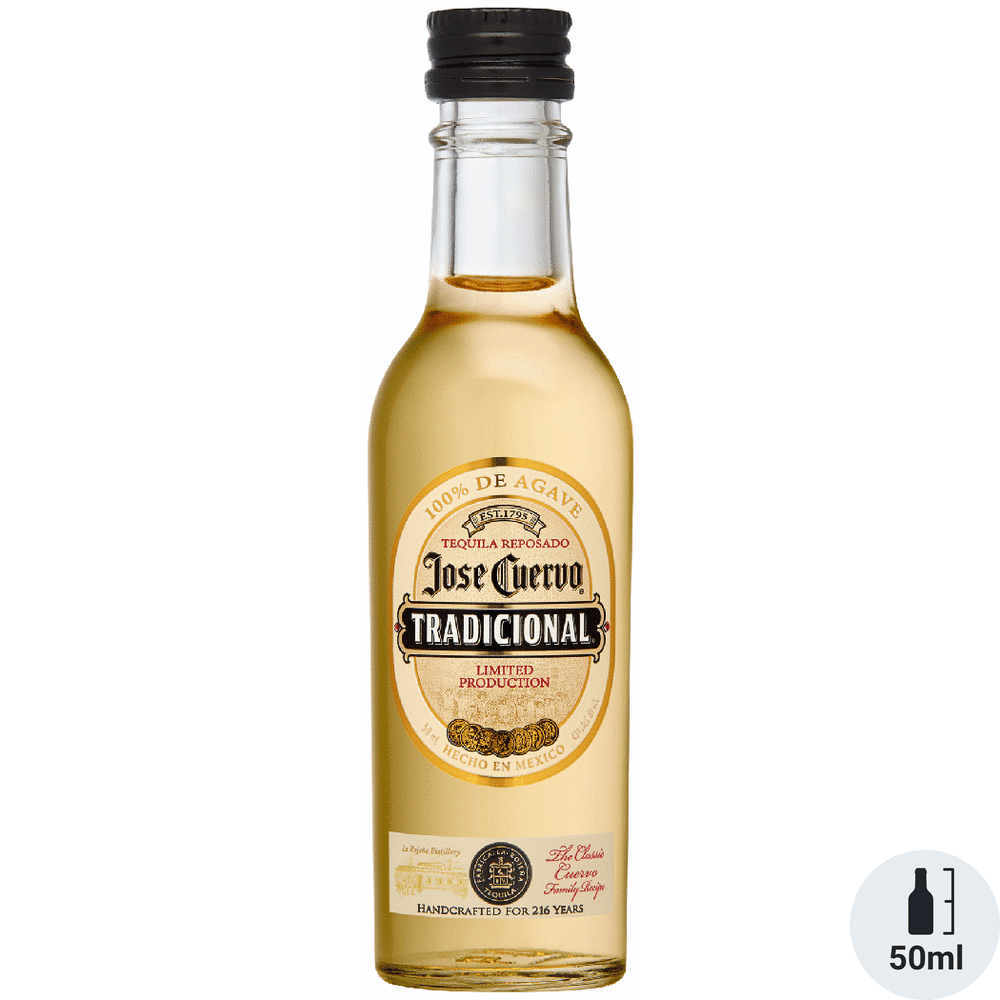 Jose Cuervo Tradicional Reposado Tequila