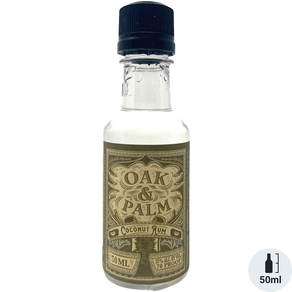 Oak & Palm Coconut Rum