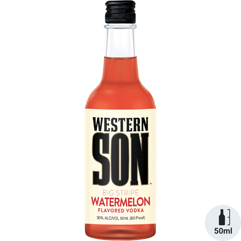 Western Son Watermelon Vodka