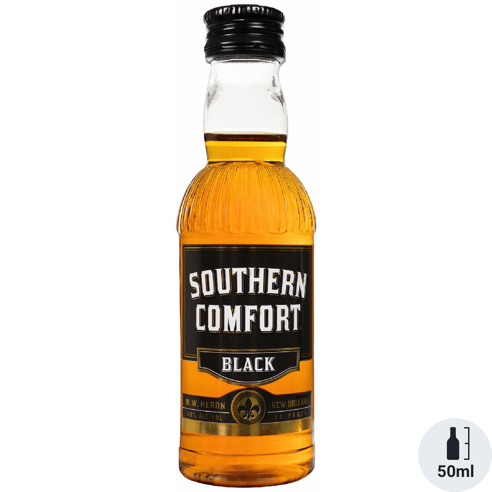 Southern Comfort Black 80 Proof Whiskey