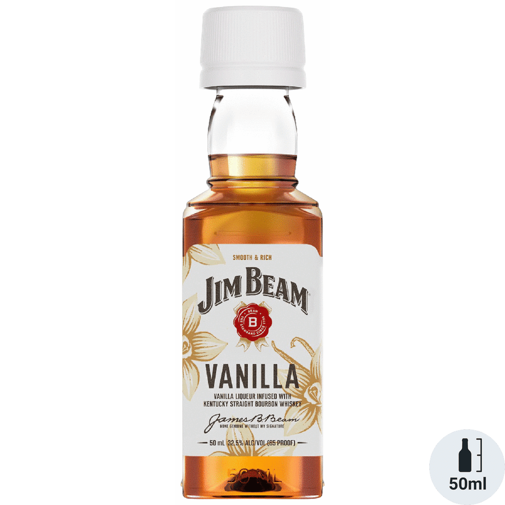 Jim Beam Vanilla Bourbon