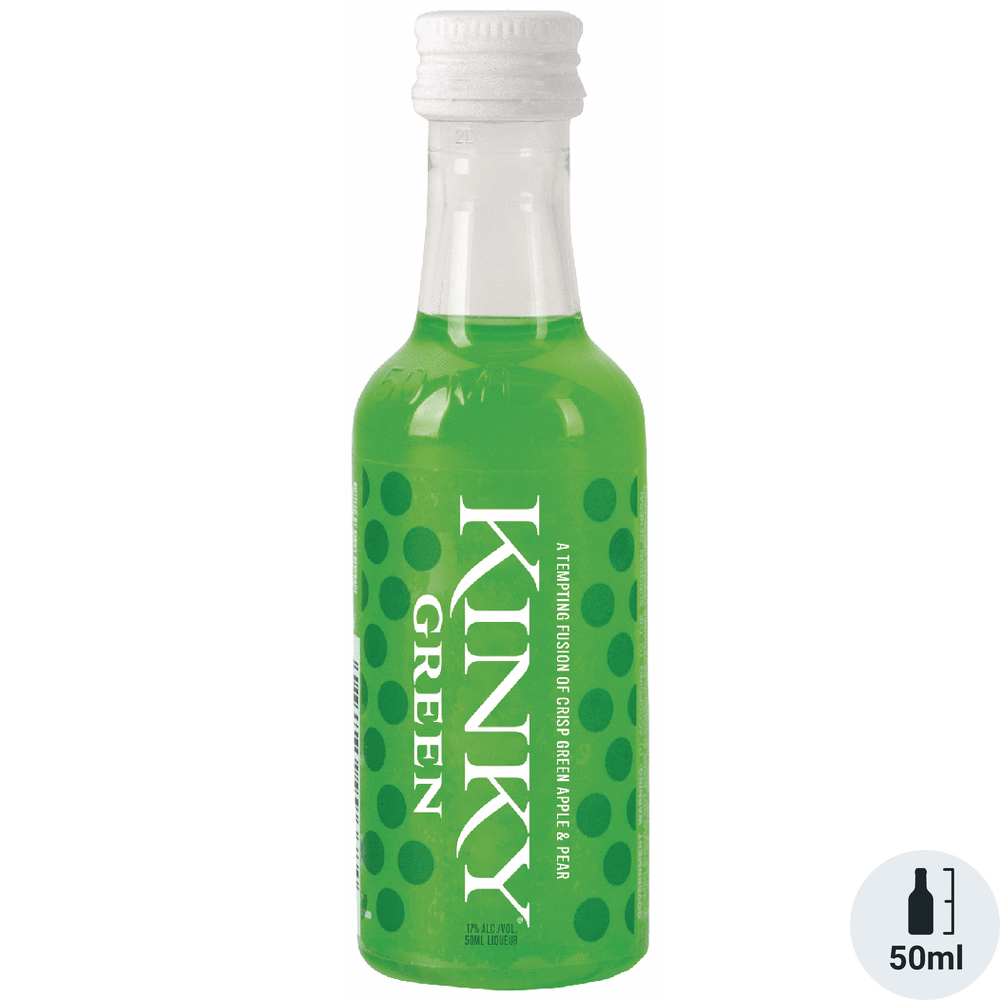 Kinky Green Vodka