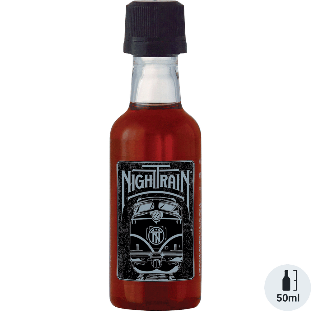 Night Train Cold Brew Coffee Liqueur
