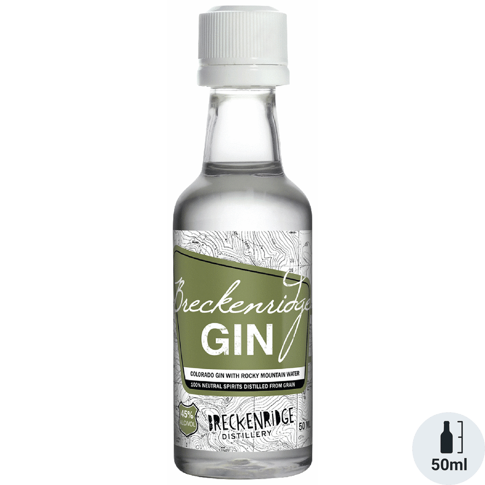 Breckenridge Gin