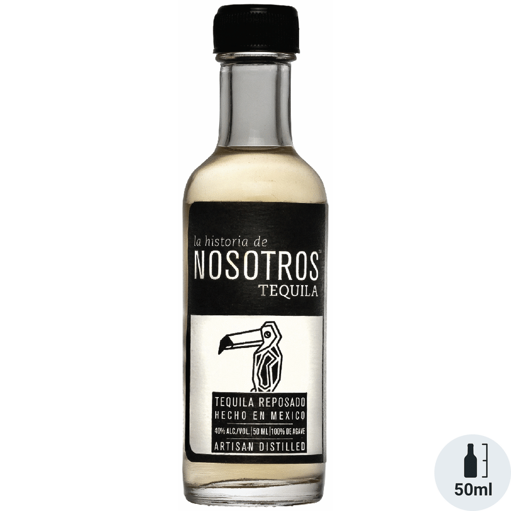 Nosotros Tequila Reposado