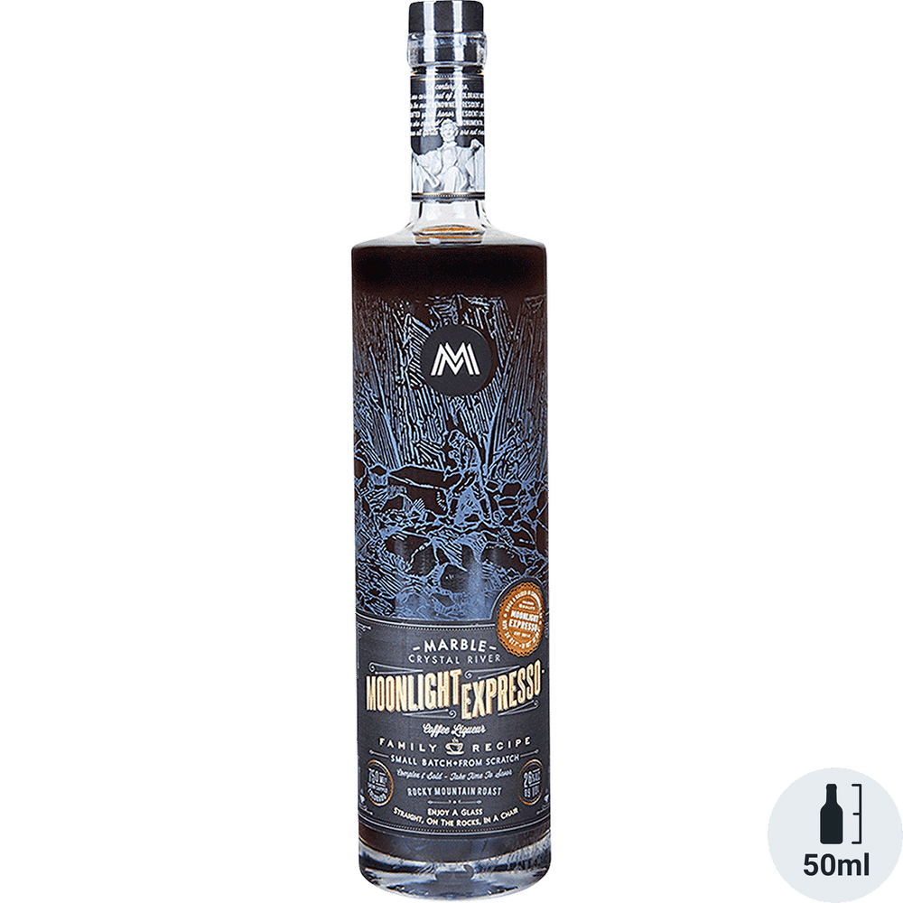 Marble Moonlight Expresso Coffee Liqueur