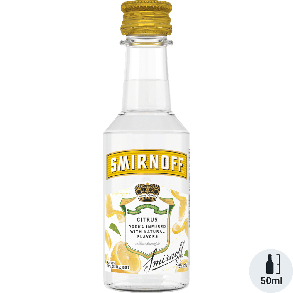 Smirnoff Citrus Vodka