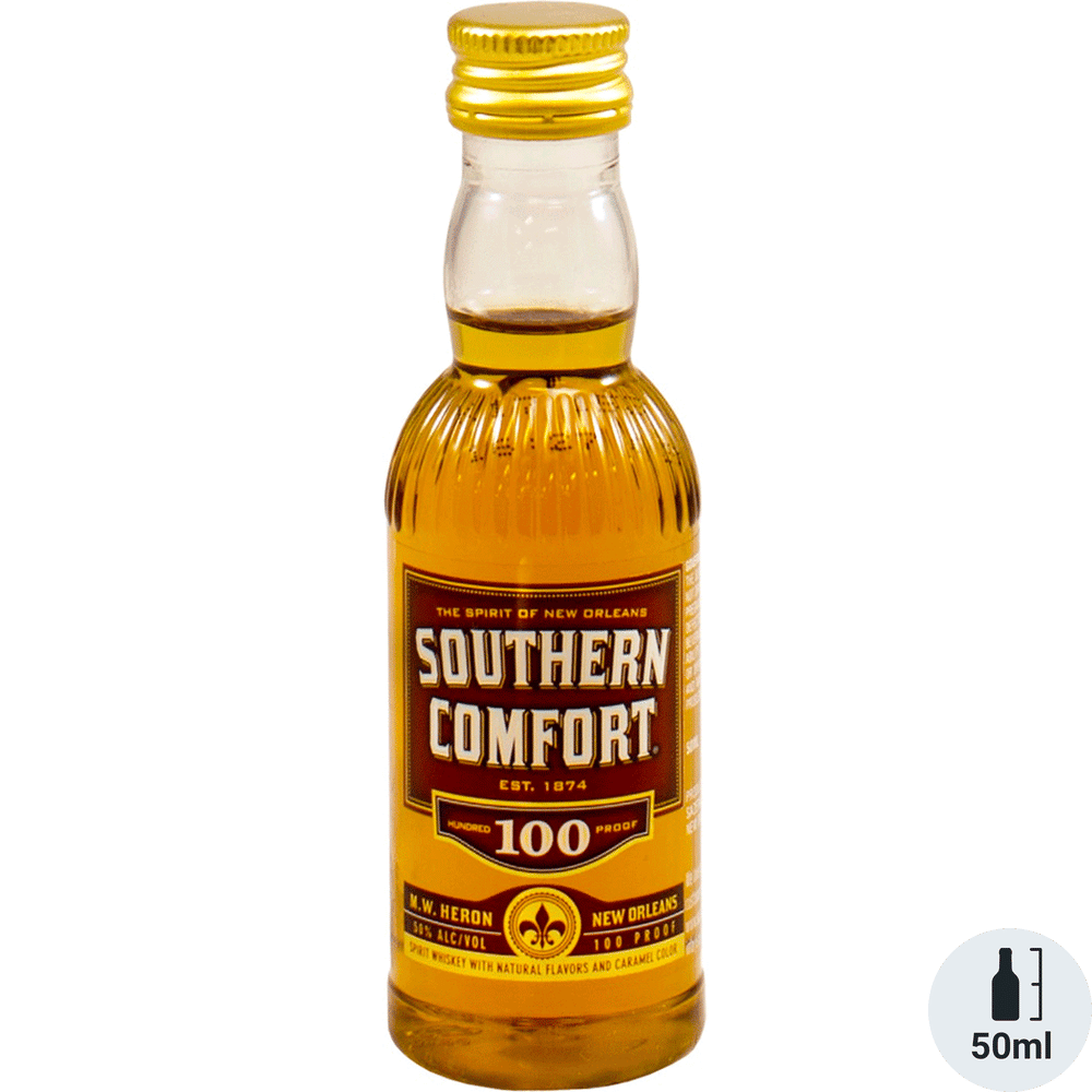 Southern Comfort 100 Proof Whiskey