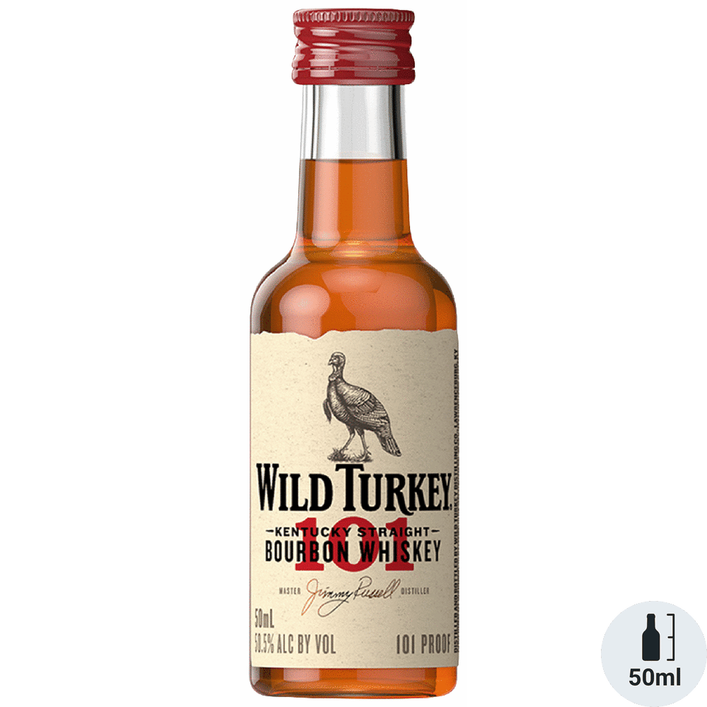 Wild Turkey 101 Bourbon