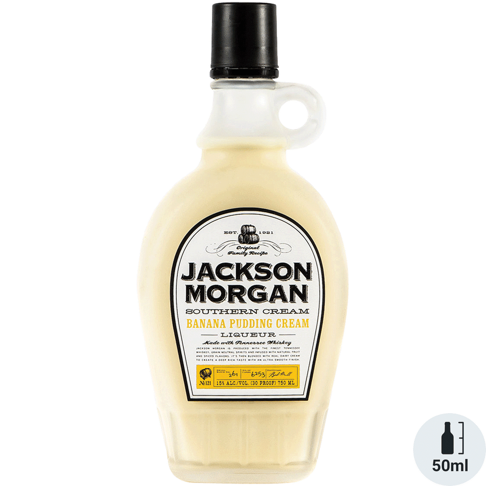JM Southern Cream Banana Pudding