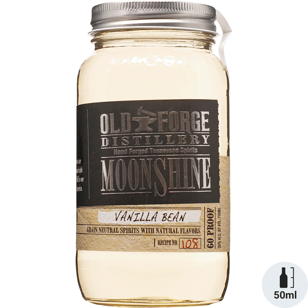 Old Forge Moonshine Vanilla Bean