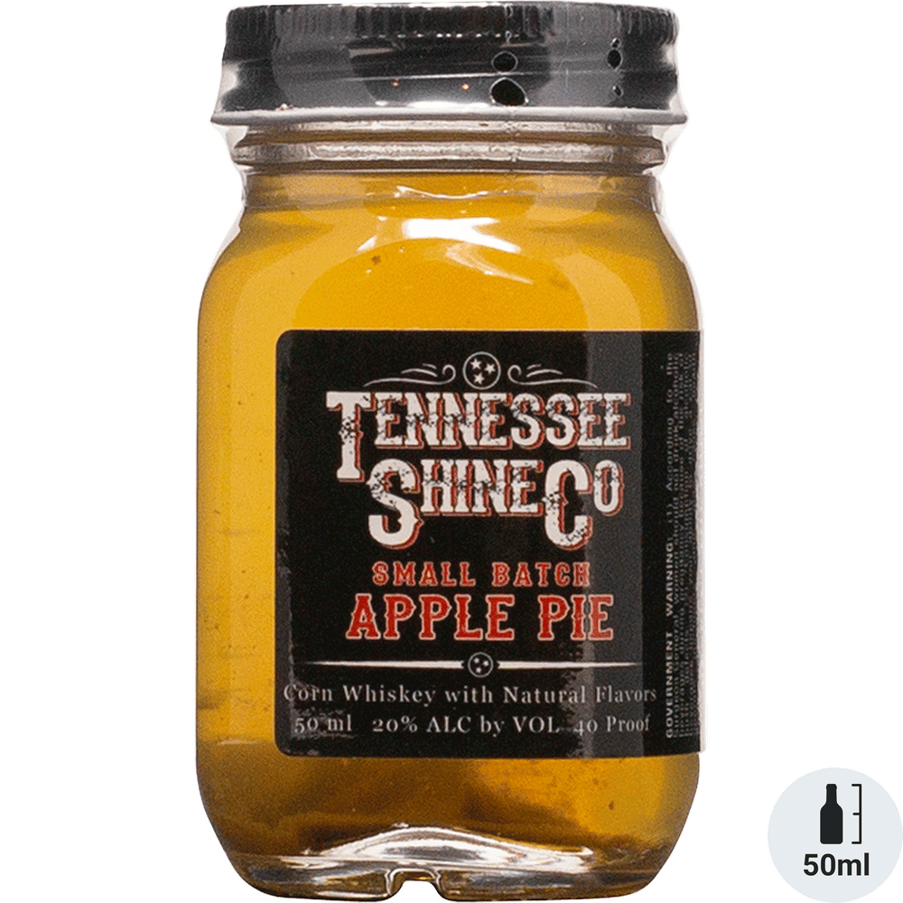 XXX Tennessee Moonshine Apple Pie