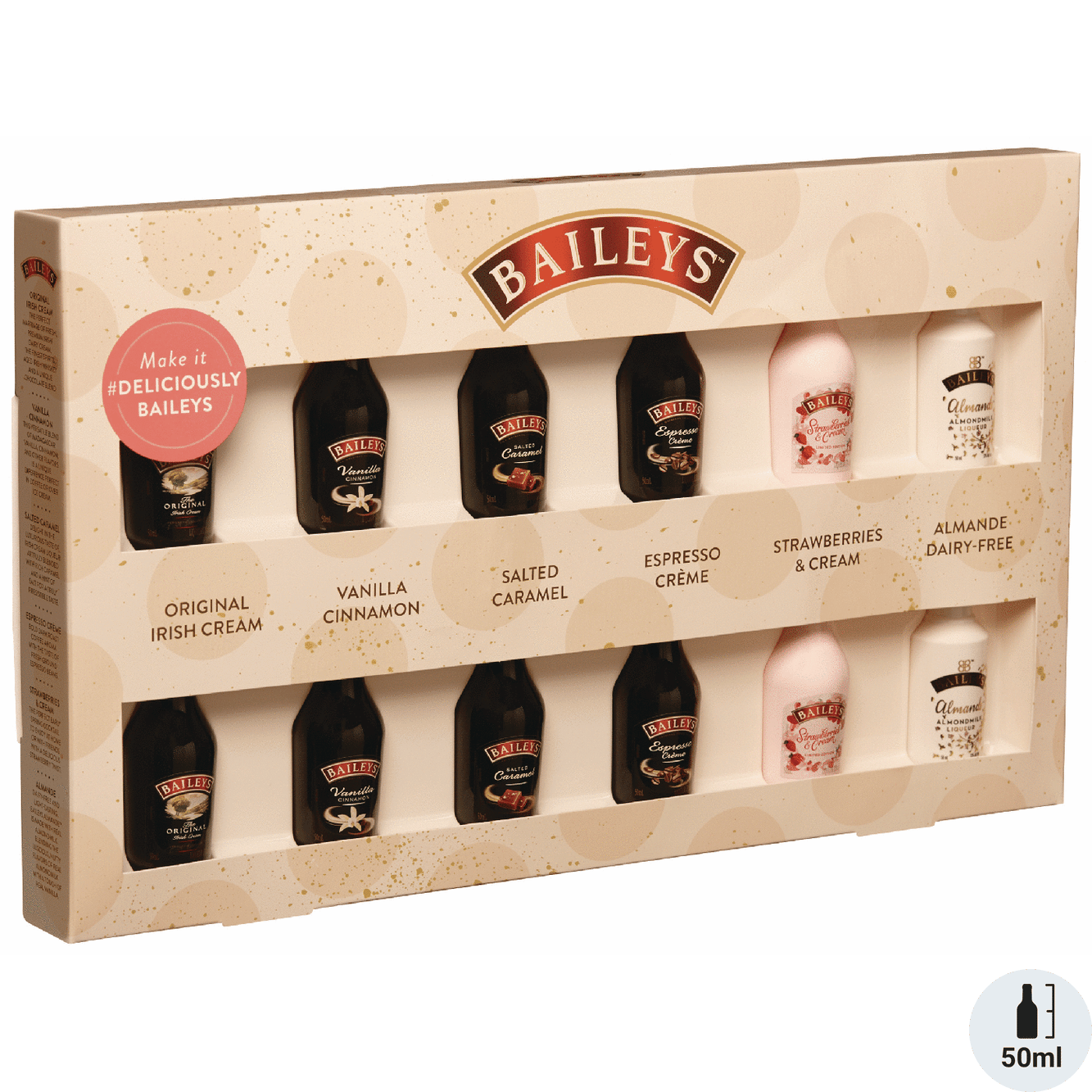 Baileys Assorted Holiday Pack