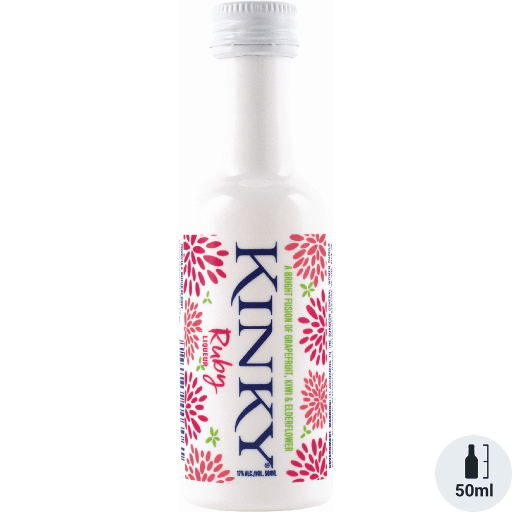 Kinky Ruby Vodka