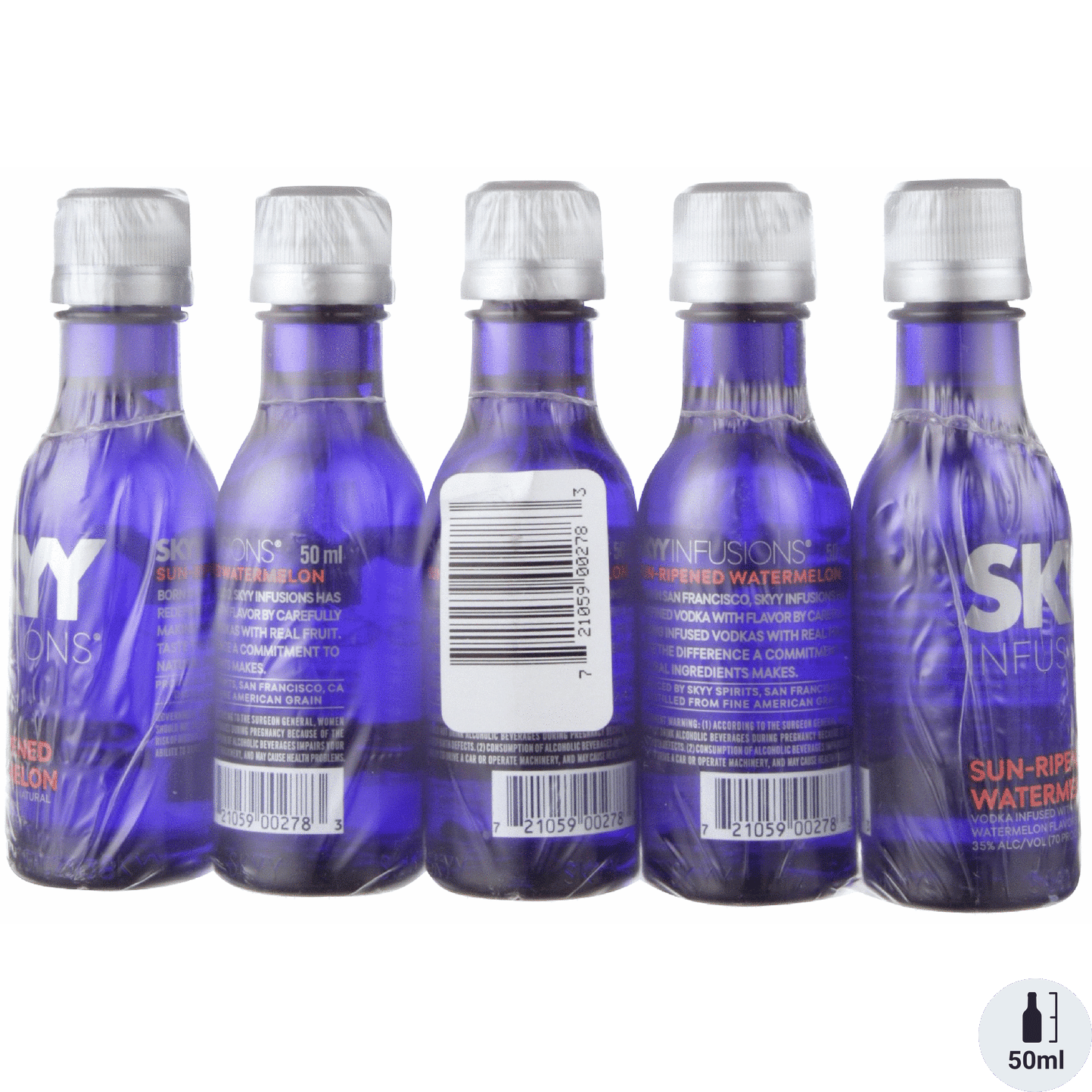 SKYY Vodka Infusions Watermelon