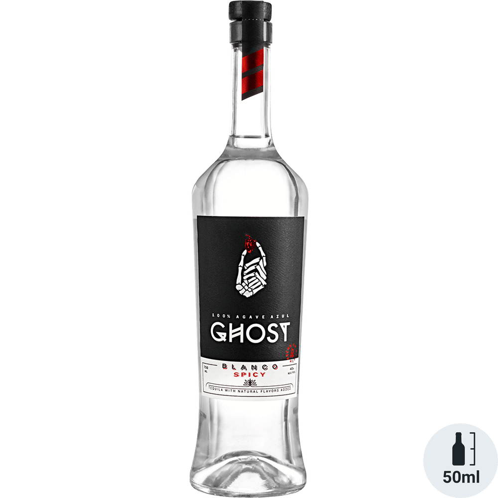 Ghost Blanco Spicy Tequila