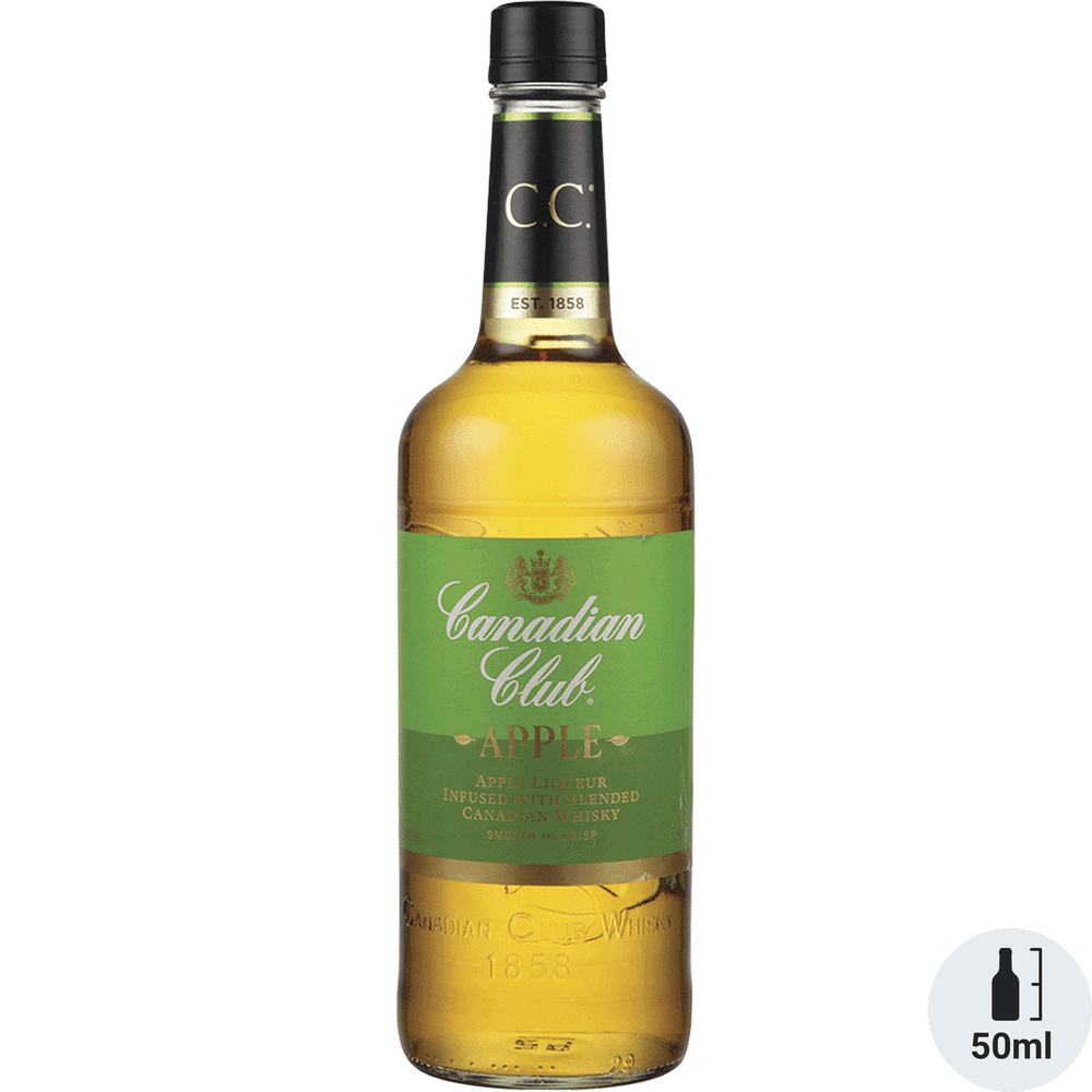 Canadian Club Apple Whisky