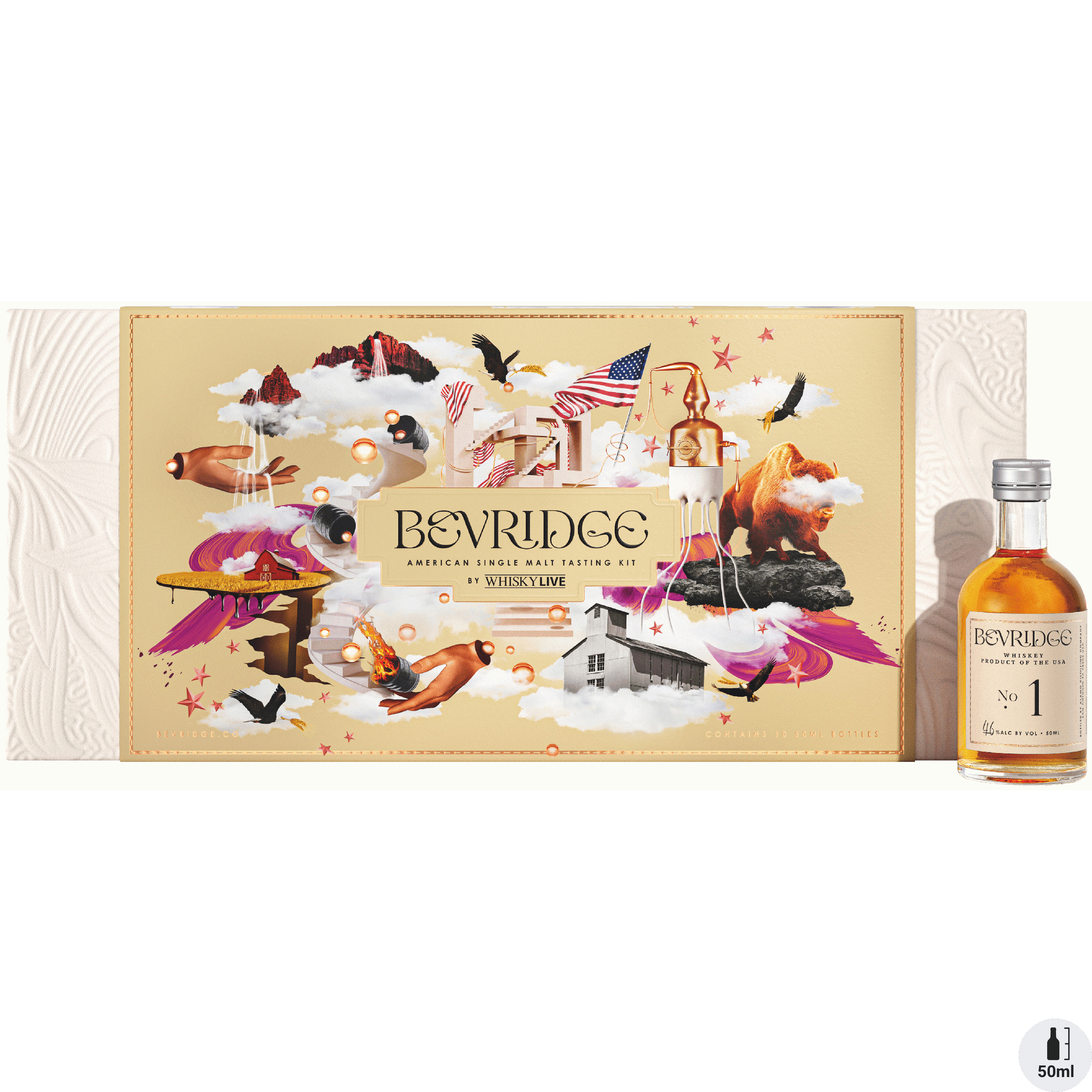 American Single Malt Tasting Experience