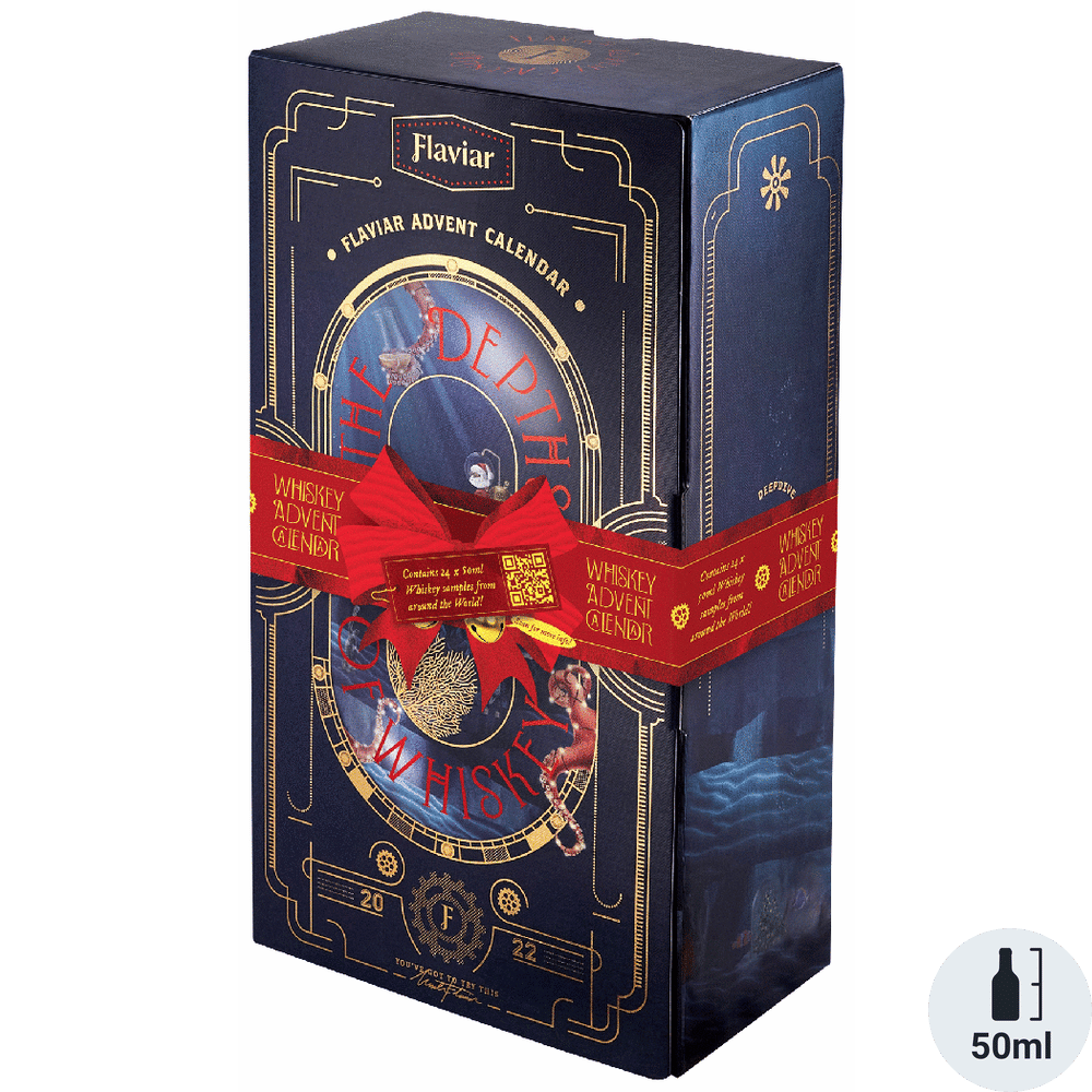 Flaviar Advent Calendar