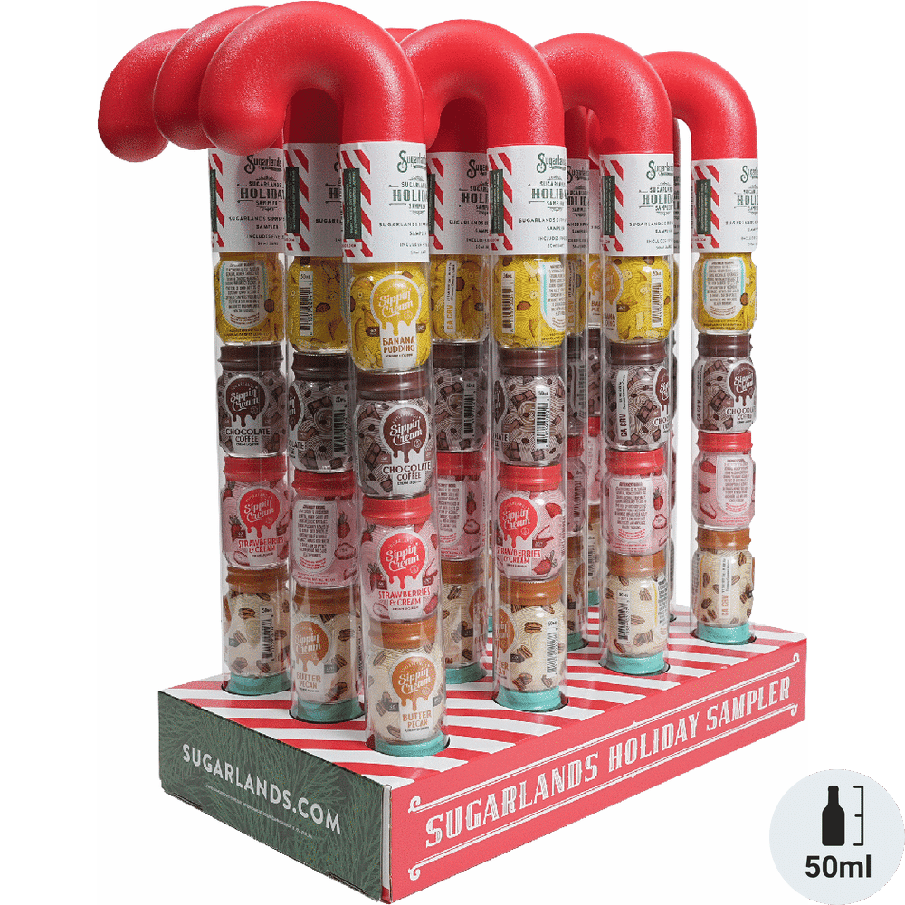 Sugarlands Appalachian Sippin' Cream Candy Cane VAP