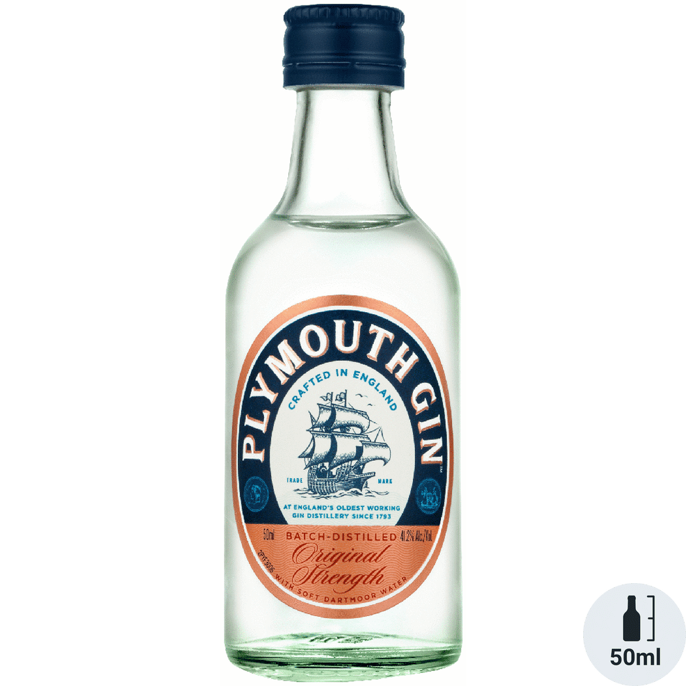 Plymouth Original Strength Gin