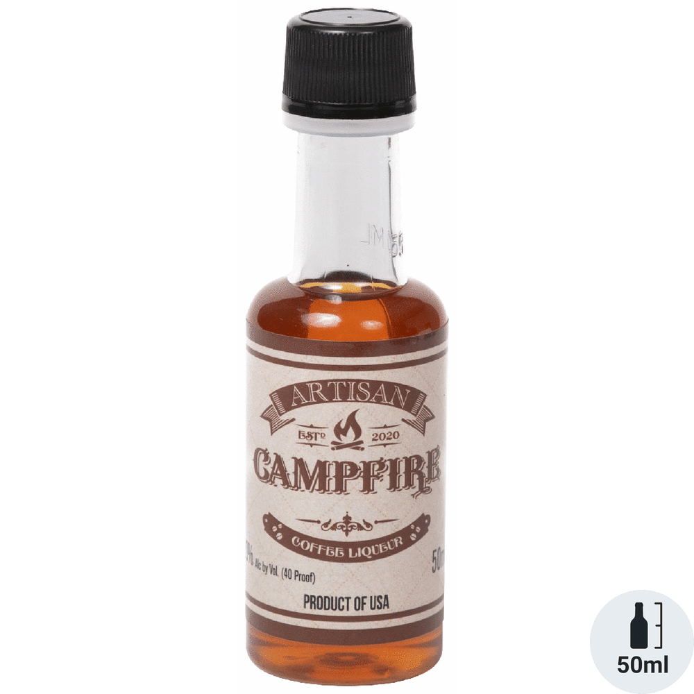 Campfire Coffee Liqueur