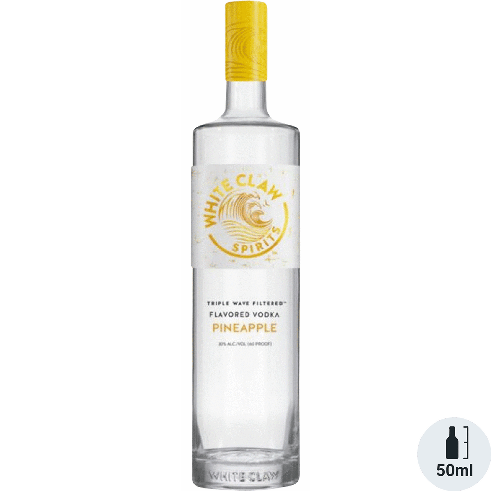 White Claw Pineapple Vodka