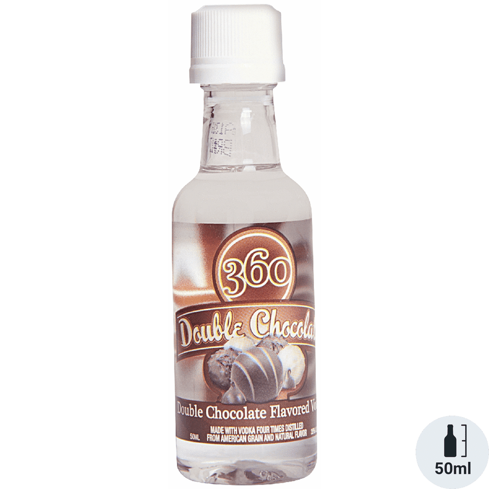 360 Vodka Double Chocolate