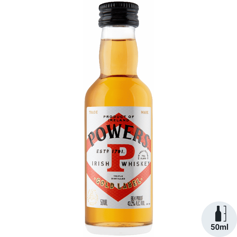 Powers Irish Whiskey