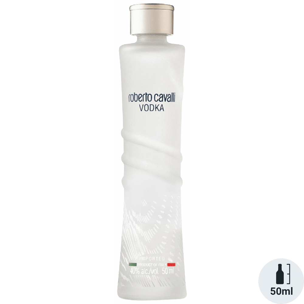 Roberto Cavalli Vodka