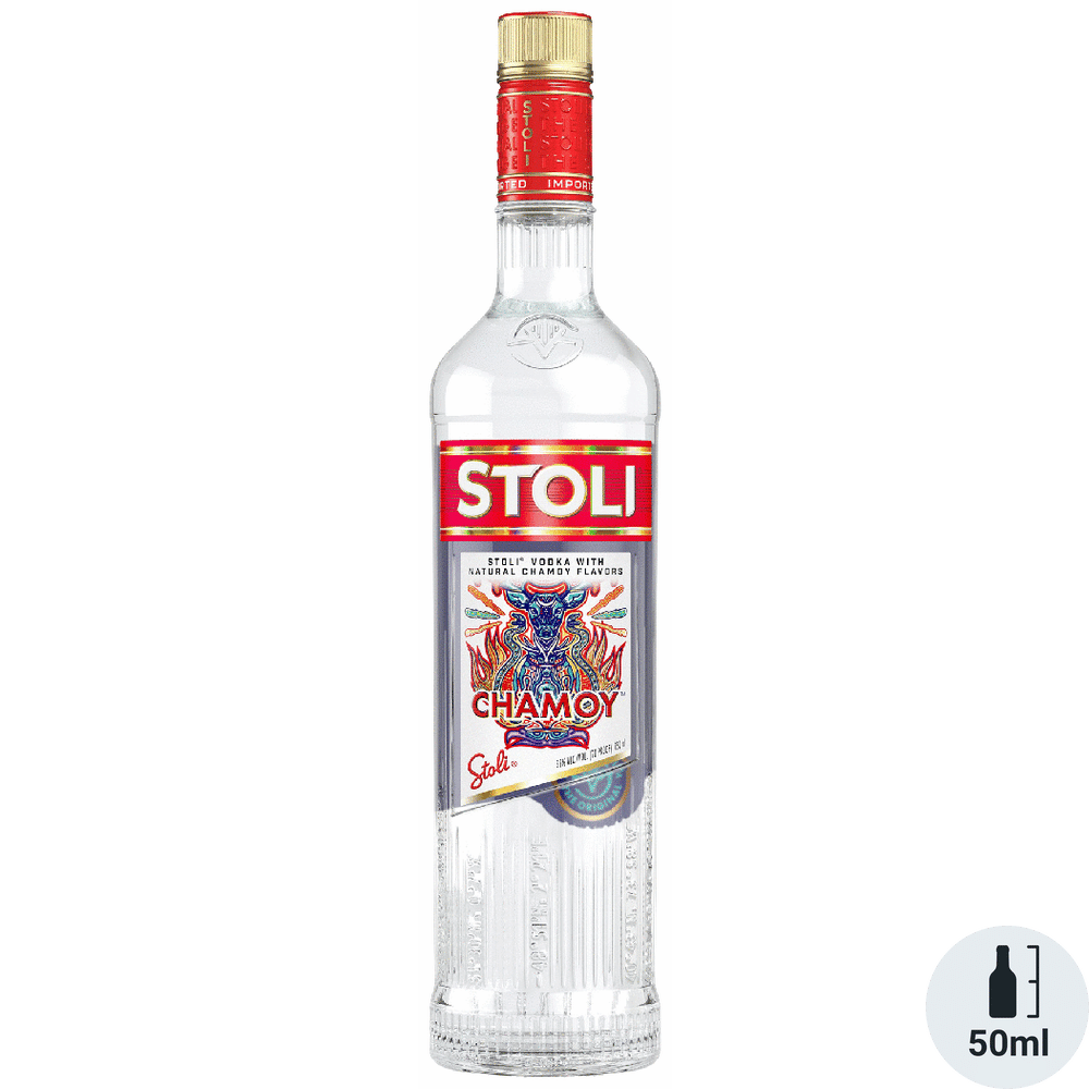 Stoli Chamoy Vodka