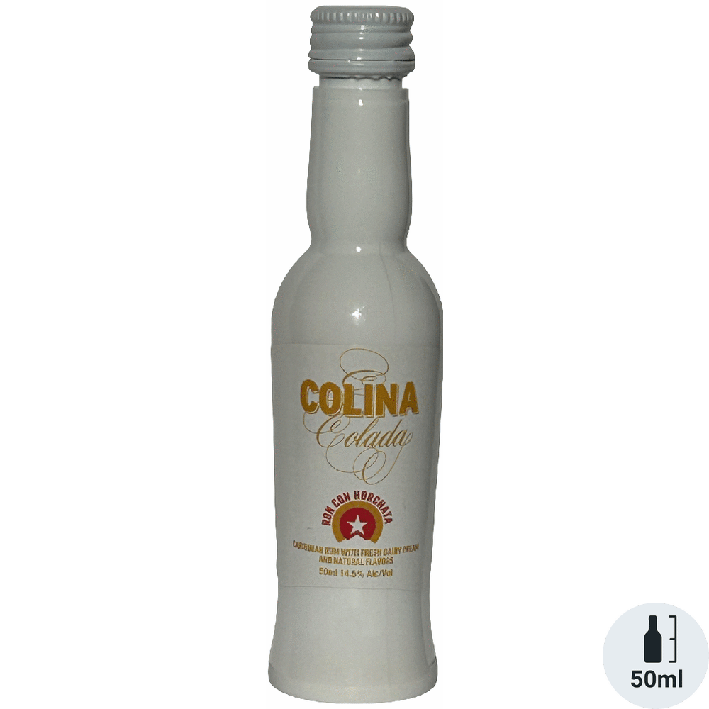 Colina Colada Ron Con Horchata