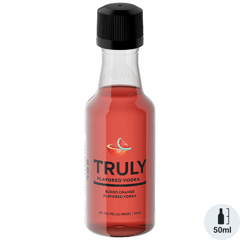 Truly Blood Orange Vodka
