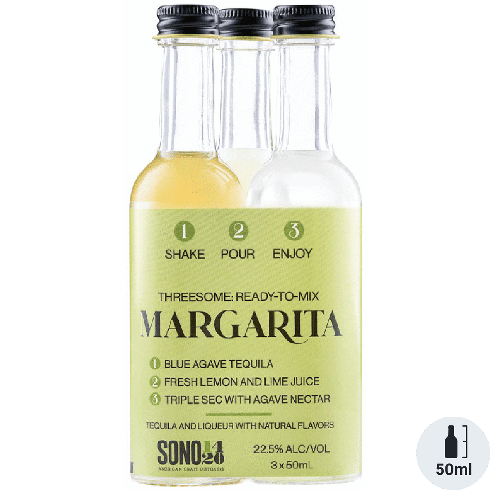 SoNo 1420 Threesome Margarita