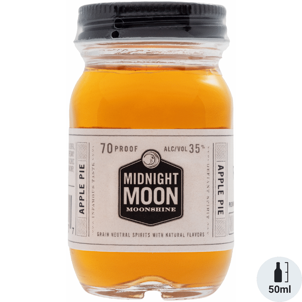 Midnight Moon Moonshine Apple Pie
