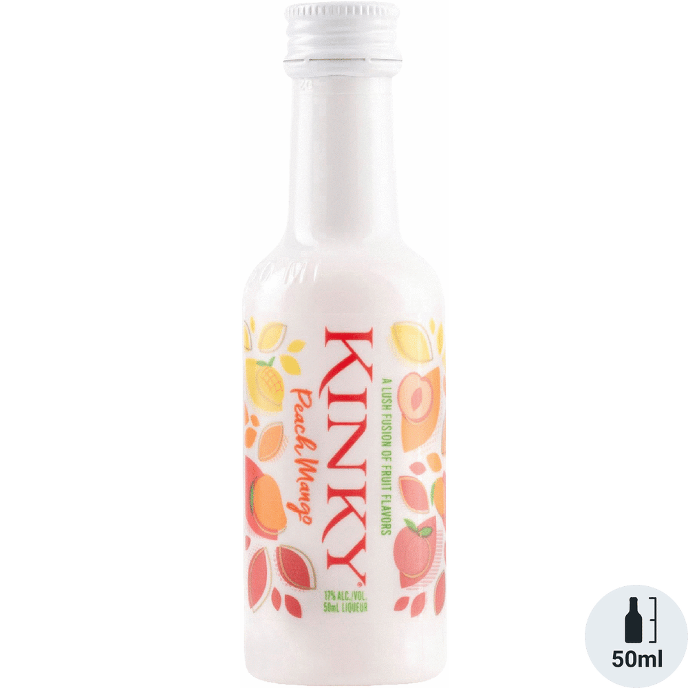 Kinky Peach Mango Liqueur