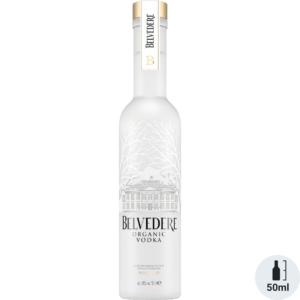 Belvedere Organic Vodka